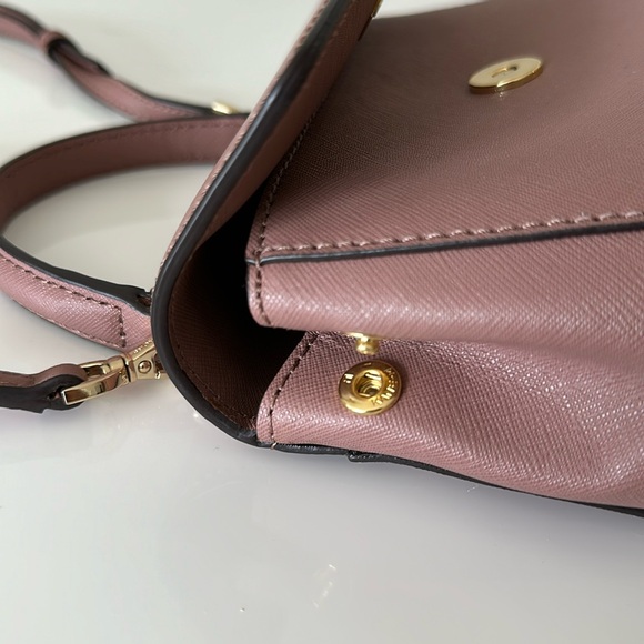 Michael Kors ‘Dusty Rose’ Small Handbag - Picture 6 of 8